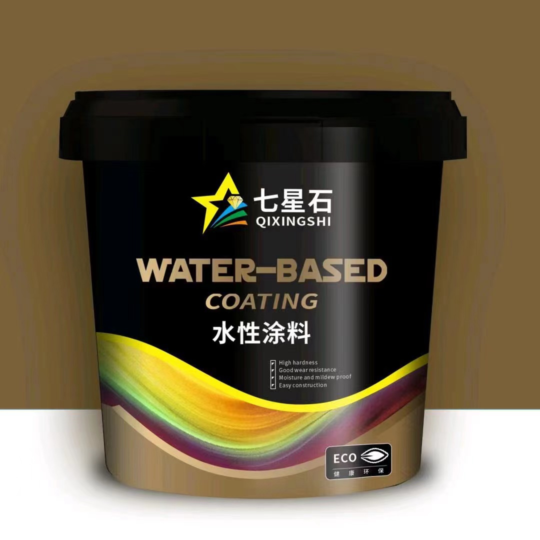 環保水(shuǐ)性漆